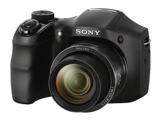 Sony Cyber-shot DSC-H100