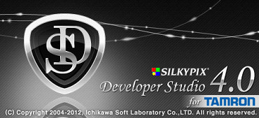 SILKYPIX Developer Studio 4.0 for Tamron