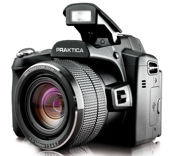 PRAKTICA luxmedia 18-Z36 C