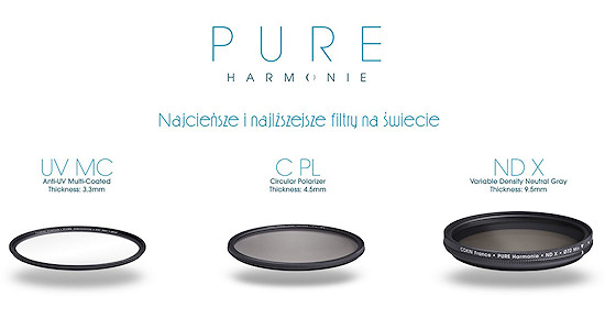 Cokin Pure Harmonie