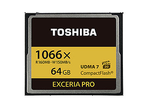 Toshiba Exceria Pro