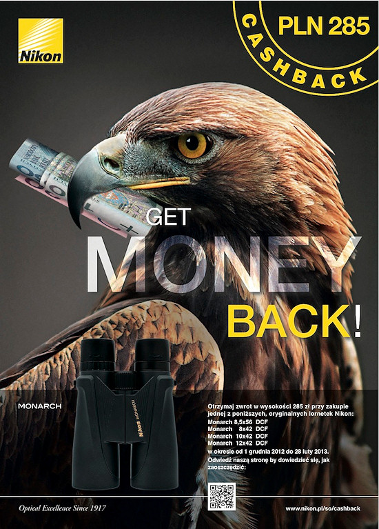 Akcja promocyjna Nikon Sport Optics