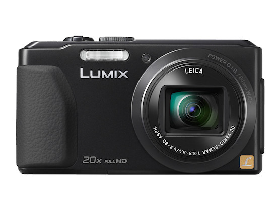 Panasonic LUMIX DMC-TZ40 i DMC-TZ35