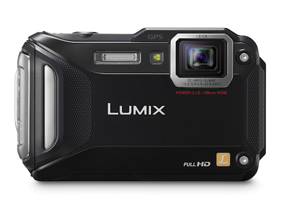 Panasonic LUMIX DMC-FT5 i DMC-FT25