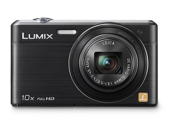 Panasonic LUMIX DMC-SZ9 i DMC-SZ3