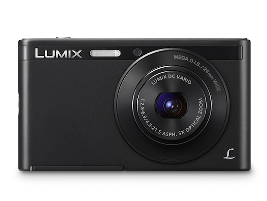 Panasonic LUMIX DMC-XS1, DMC-FS50 oraz DMC-F5