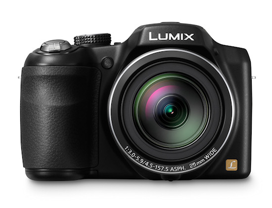 Panasonic LUMIX DMC-LZ30