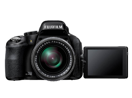 Fujifilm FinePix HS50EXR