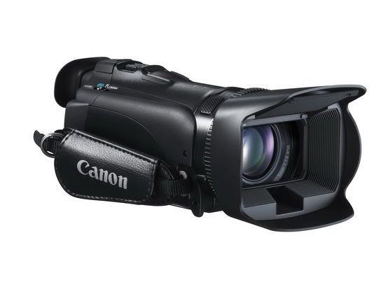 Canon LEGRIA HF G25