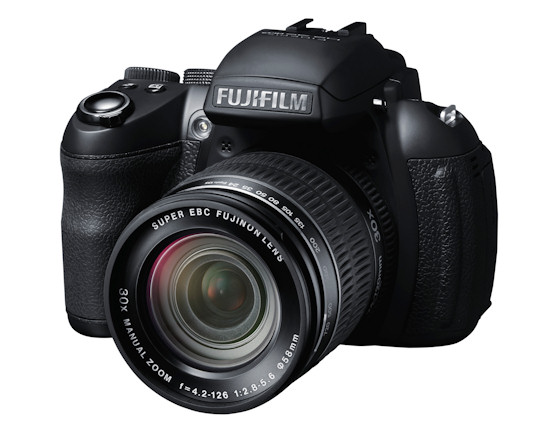 Fujifilm FinePix HS35EXR