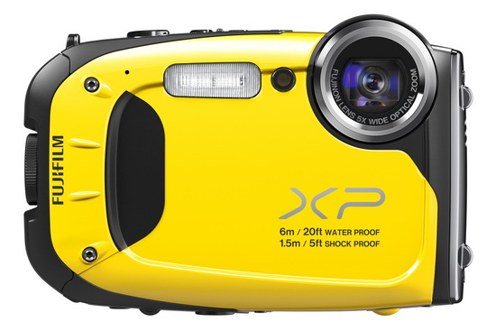 Fujifilm FinePix XP60 