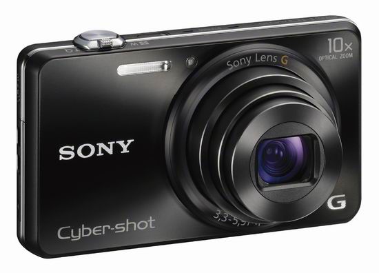 Nowe aparaty Sony Cyber-shot