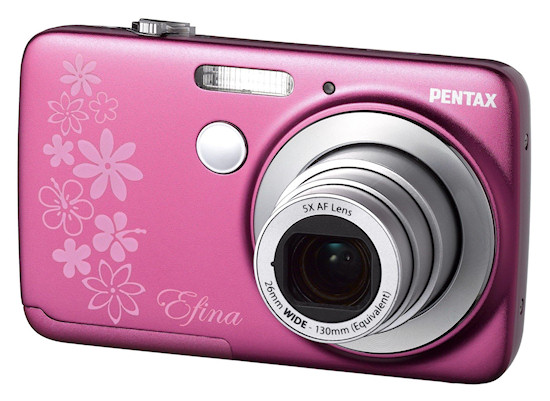 Pentax Efina