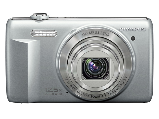 Olympus Stylus VR-370 i VG-180
