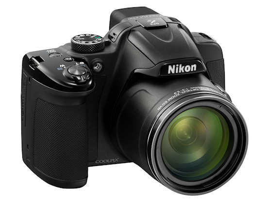 Nikon COOLPIX P520 i COOLPIX L820