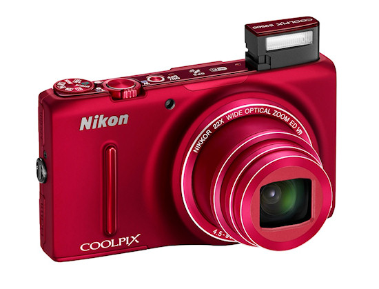 Nikon COOLPIX S9500, COOLPIX S9400 oraz COOLPIX S5200 