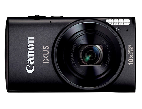 Nowe kompakty Canona z serii IXUS oraz PowerShot A 