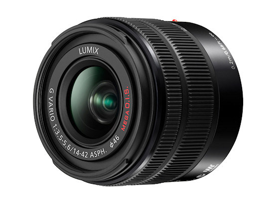 Panasonic G VARIO 14-42 mm f/3.5-5.6 II ASPH. M.O.I.S