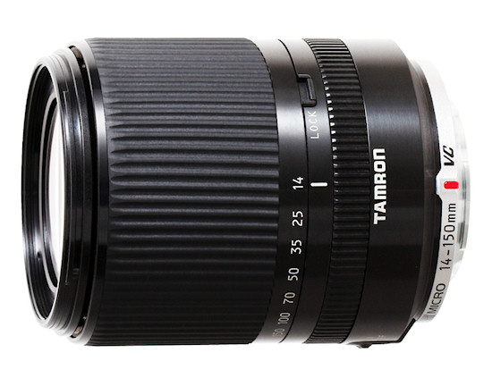 Tamron 14-150 mm f/3.5-5.8 Di III VC