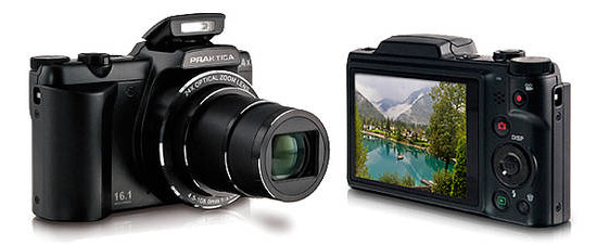 PRAKTICA luxmedia 16-Z24 S