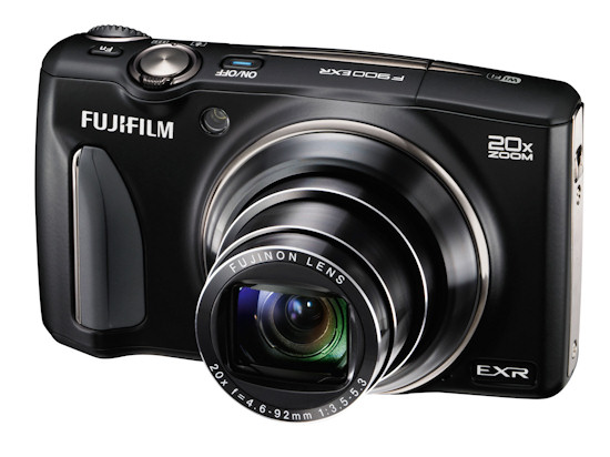 Fujifilm FinePix F900EXR i S4800