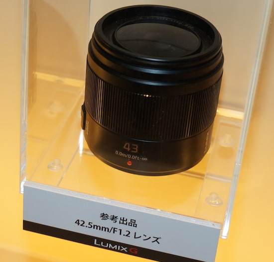 Panasonic zapowiada nowe obiektywy