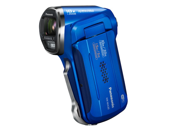 Nowe kamery Panasonic dla aktywnych