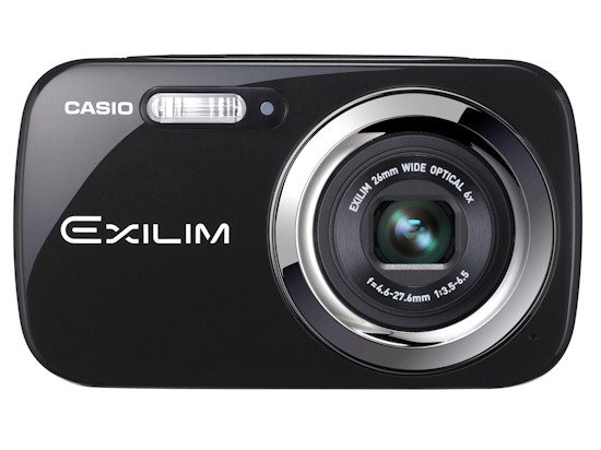 Nowe kompakty Casio Exilim