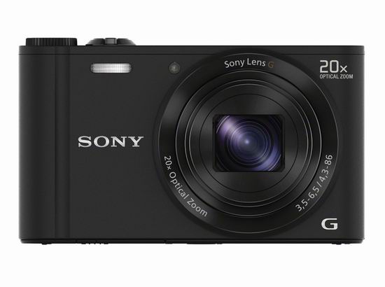 Trzy nowe aparaty Sony Cyber-shot