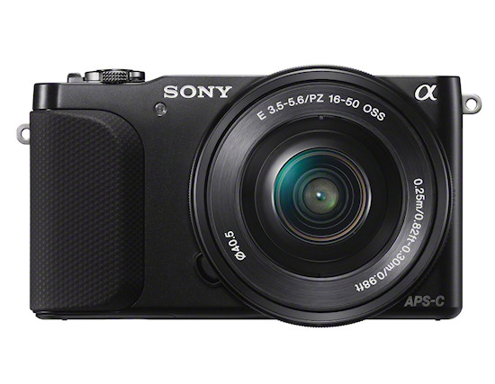 Sony NEX-3N