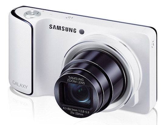 Samsung GALAXY Camera (Wi-Fi)
