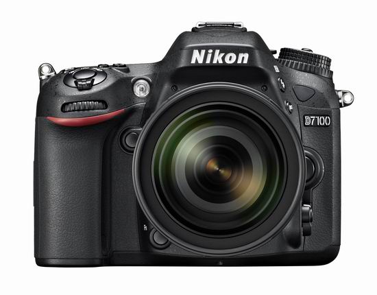 Nikon D7100 - aktualizacja oprogramowania