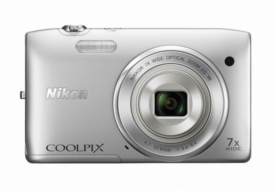 Nikon COOLPIX S3500