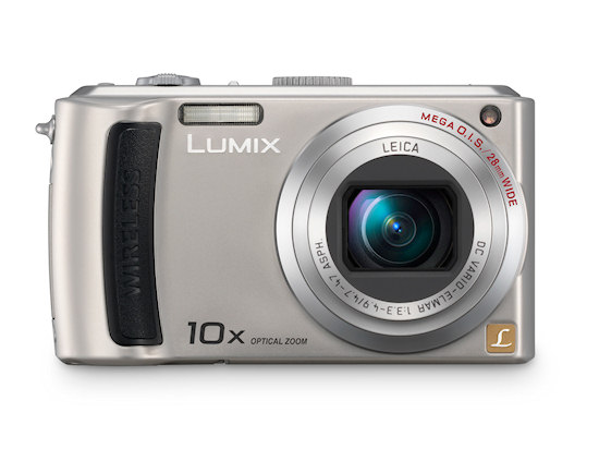Panasonic Lumix DMC-TZ50 - nie dla Europy