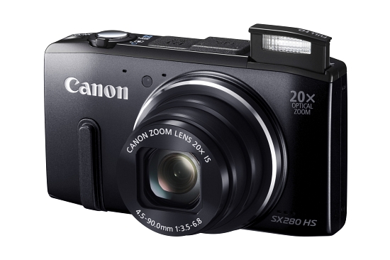 Canon PowerShot SX280 HS i SX270 HS