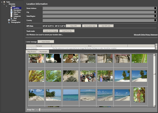 Microsoft Pro Photo Tools v. 1