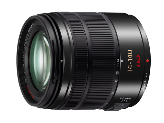 Panasonic G VARIO 14-140 mm f/3.5-5.6 ASPH. POWER O.I.S.