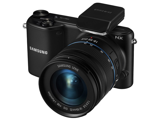 Samsung NX2000 - informacja prasowa