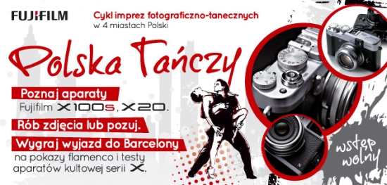 Polska Taczy - cykl imprez fotograficzno-tanecznych