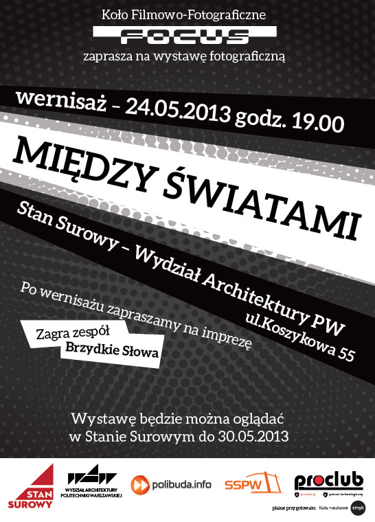 Wernisa XXVII wystawy fotograficznej KFF FOCUS