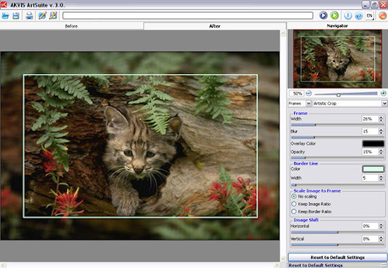 AKVIS ArtSuite 4.0 