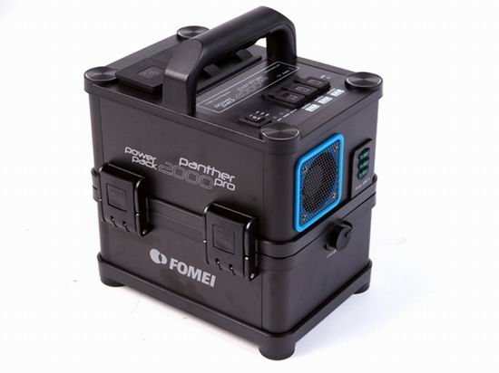 Fomei Panther Pro 2000