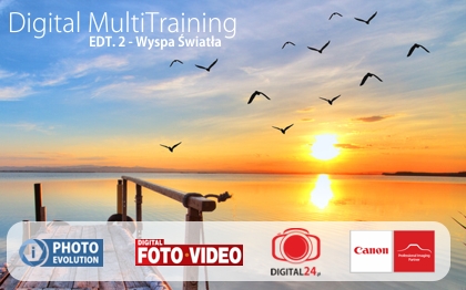 Druga edycja warsztatw Digital MultiTraining