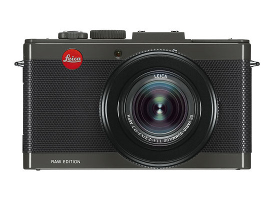 Leica D-LUX 6 Edition by G-Star RAW
