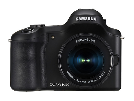 Samsung GALAXY NX