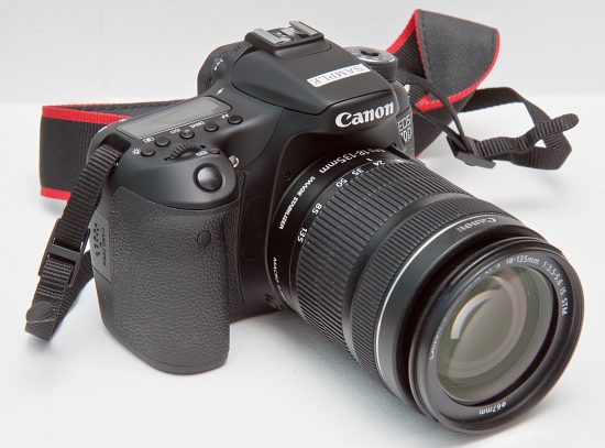 Canon EOS 70D - pierwsze wraenia