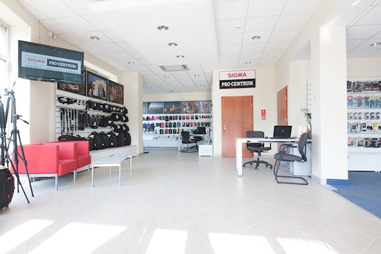 Zapraszamy na otwarcie salonu Sigma ProCentrum w Poznaniu