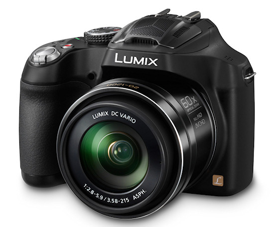 Panasonic Lumix DMC-FZ70