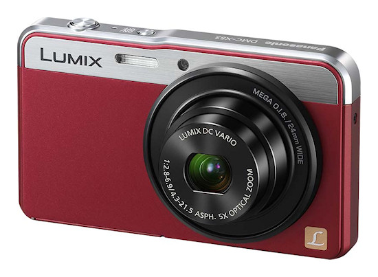 Panasonic Lumix DMC-XS3
