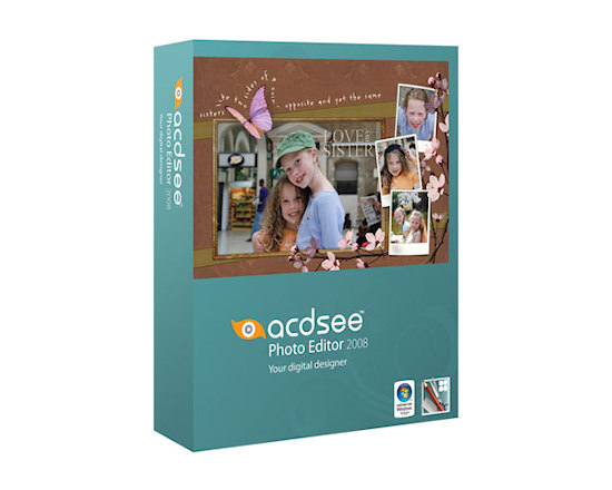 ACDSee Photo Editor 2008